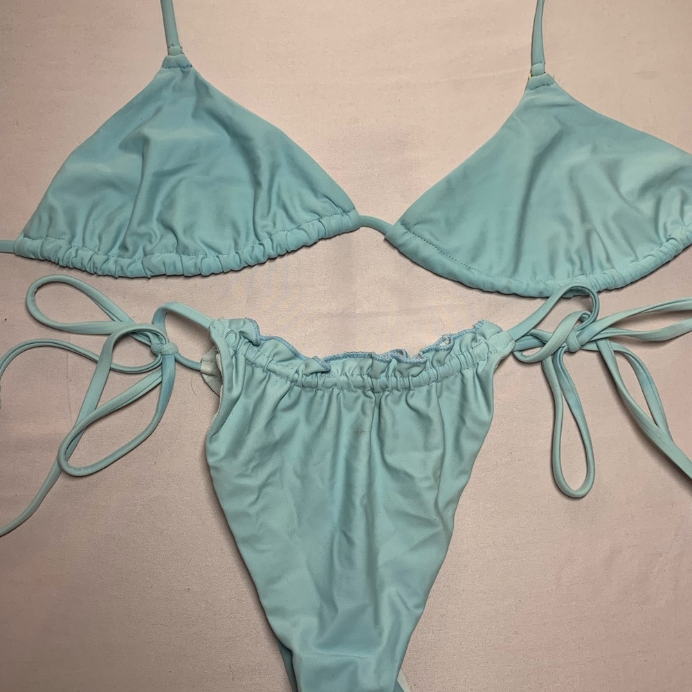 Brazilian style bikini